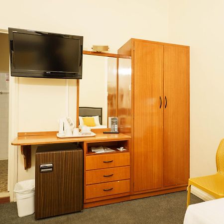 Hotel Renmark Kültér fotó