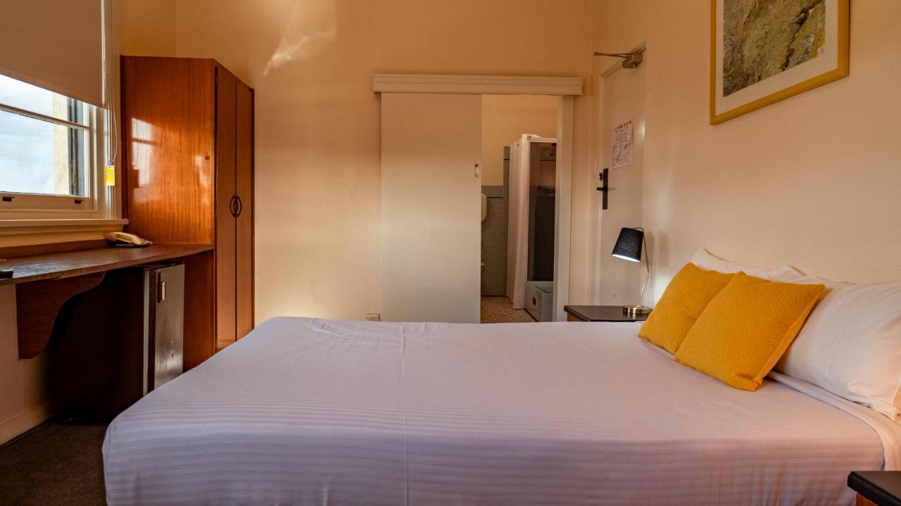 Hotel Renmark Kültér fotó