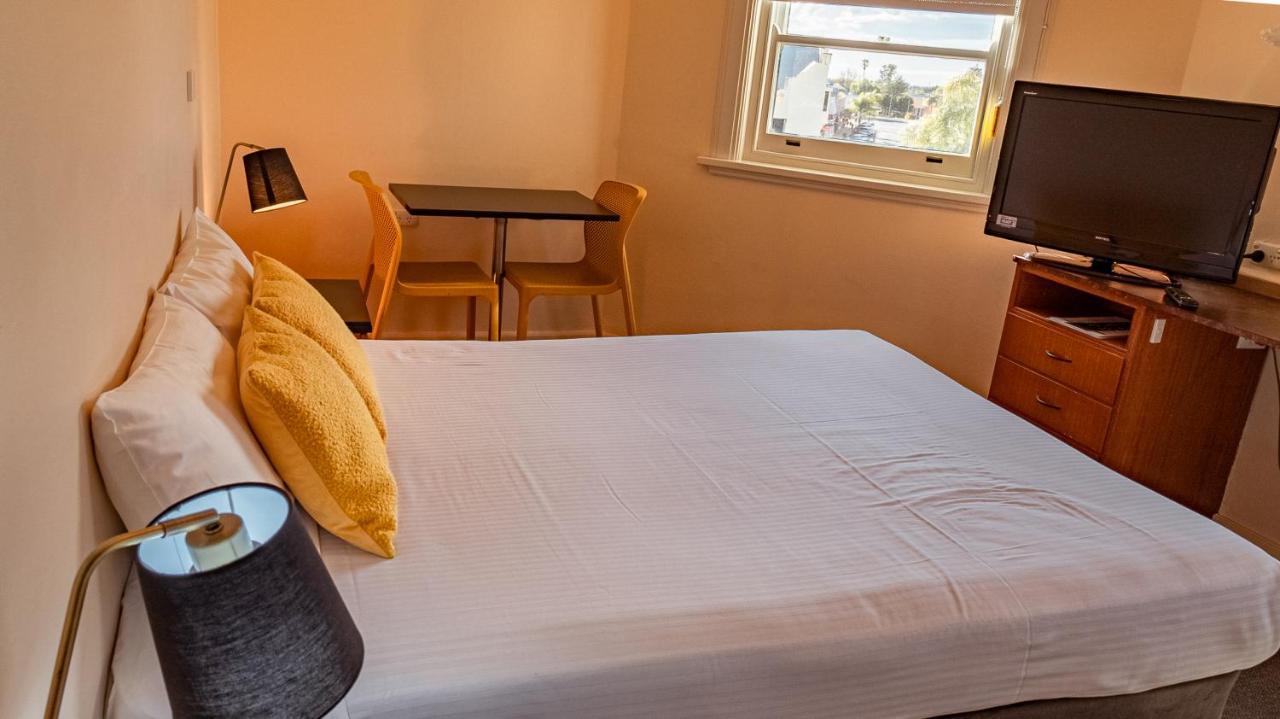 Hotel Renmark Kültér fotó