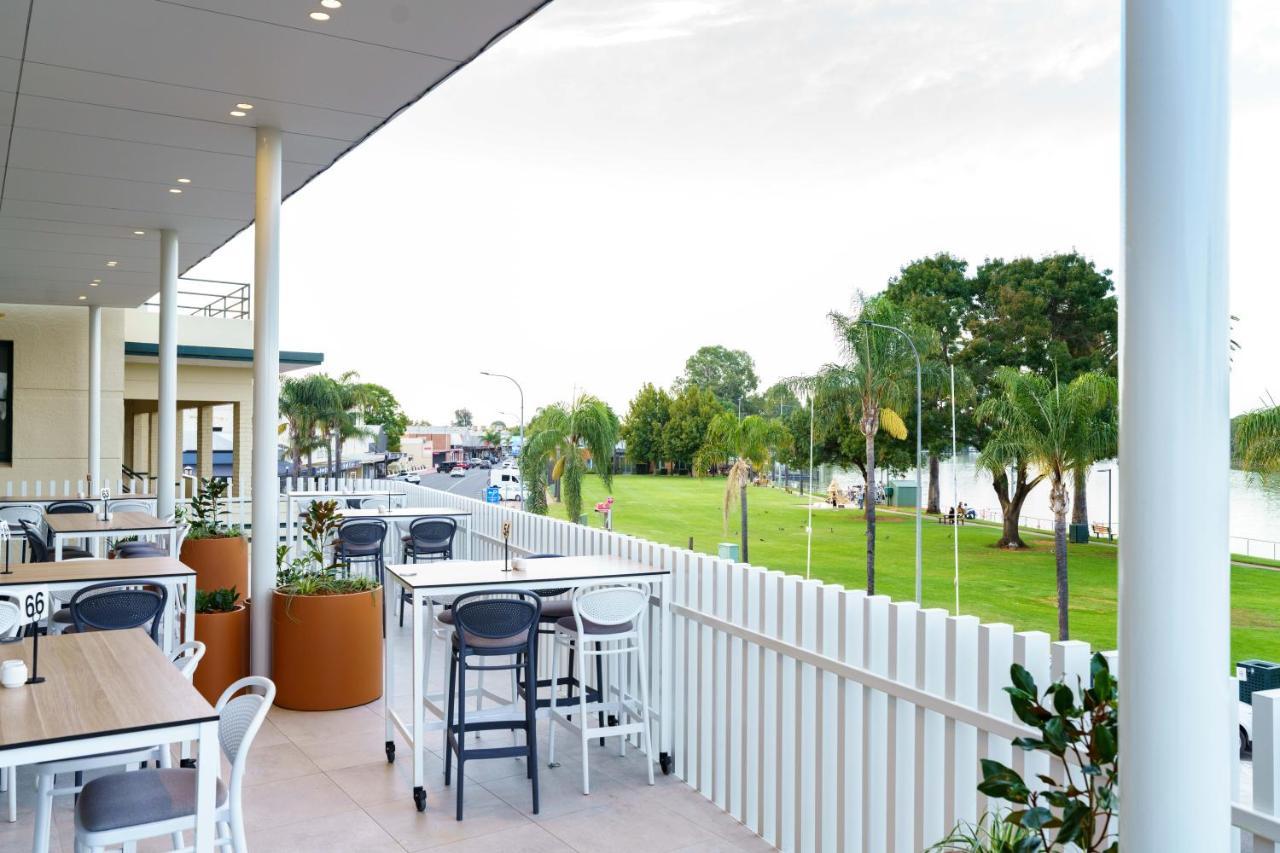 Hotel Renmark Kültér fotó