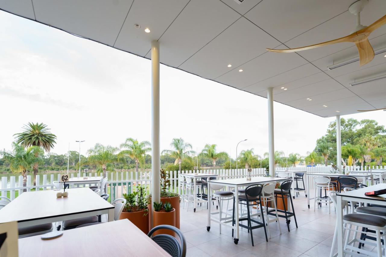 Hotel Renmark Kültér fotó