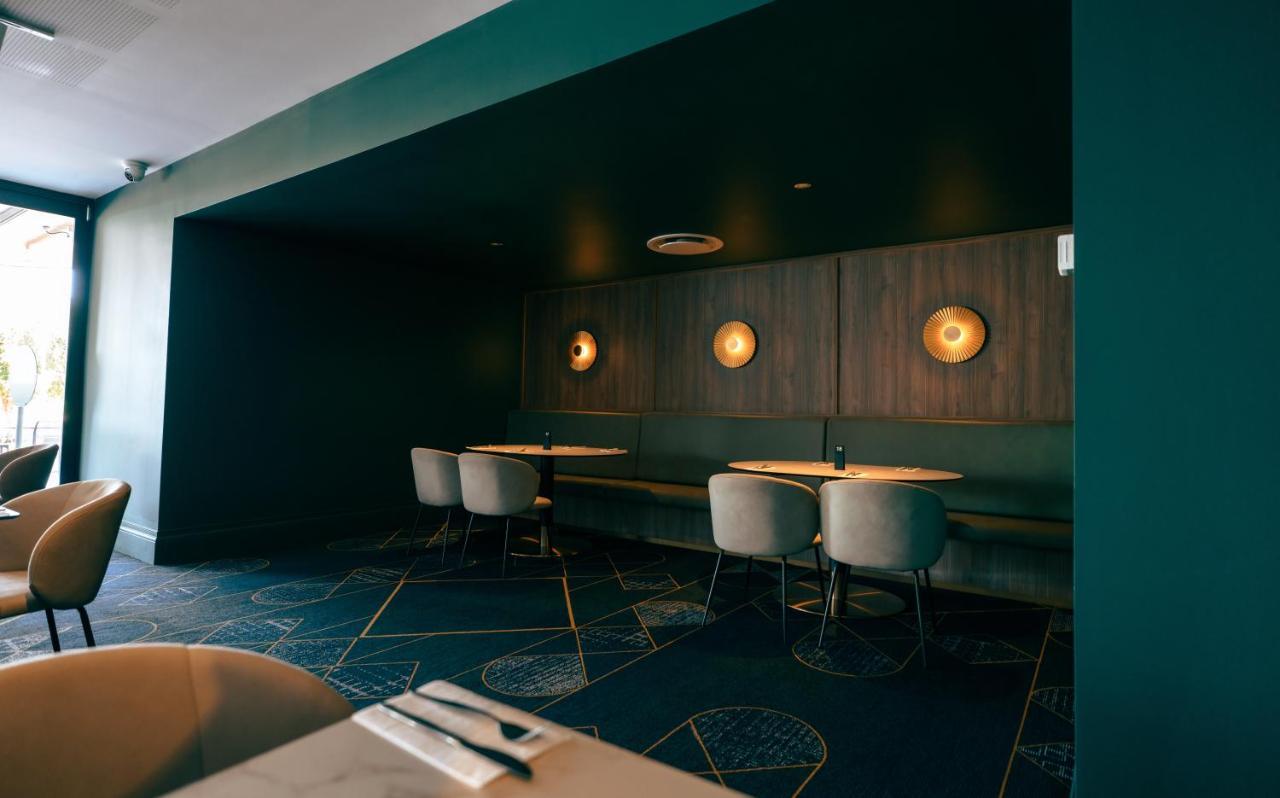 Hotel Renmark Kültér fotó