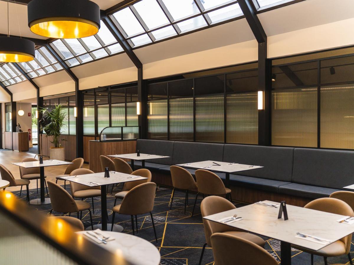 Hotel Renmark Kültér fotó