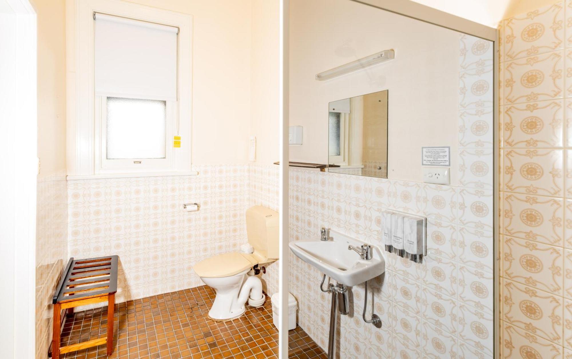 Hotel Renmark Kültér fotó