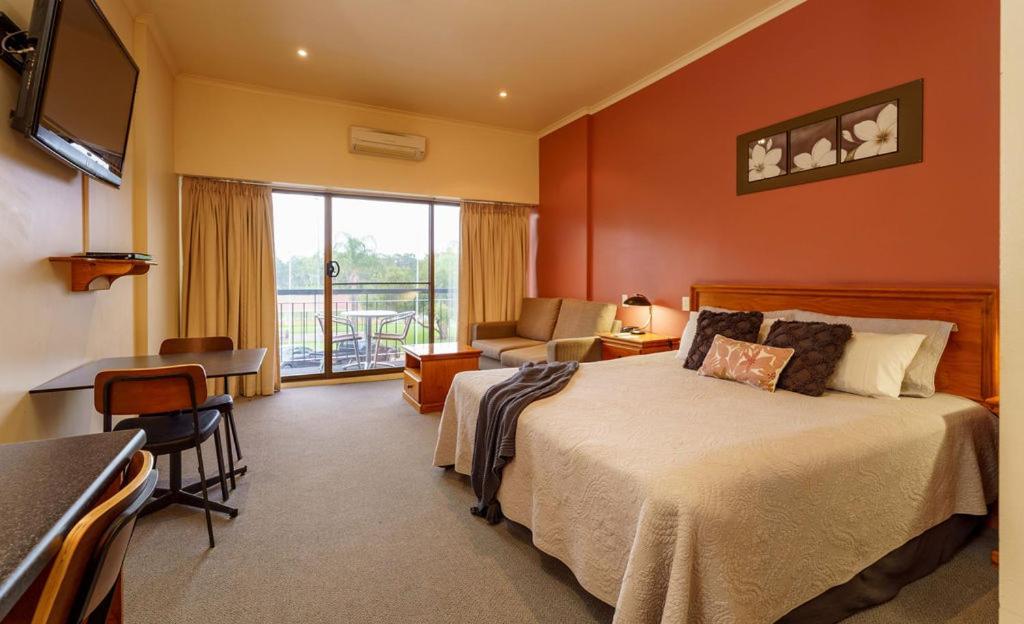 Hotel Renmark Kültér fotó