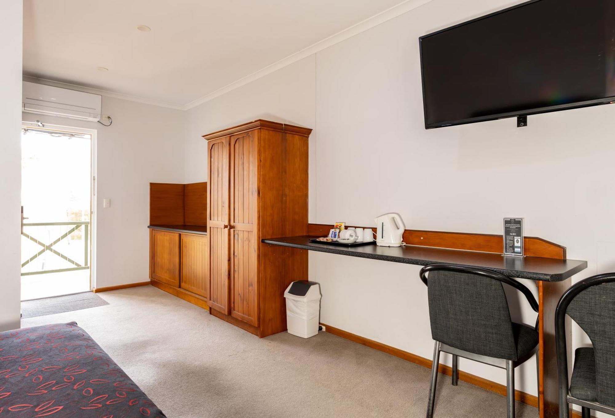 Hotel Renmark Kültér fotó