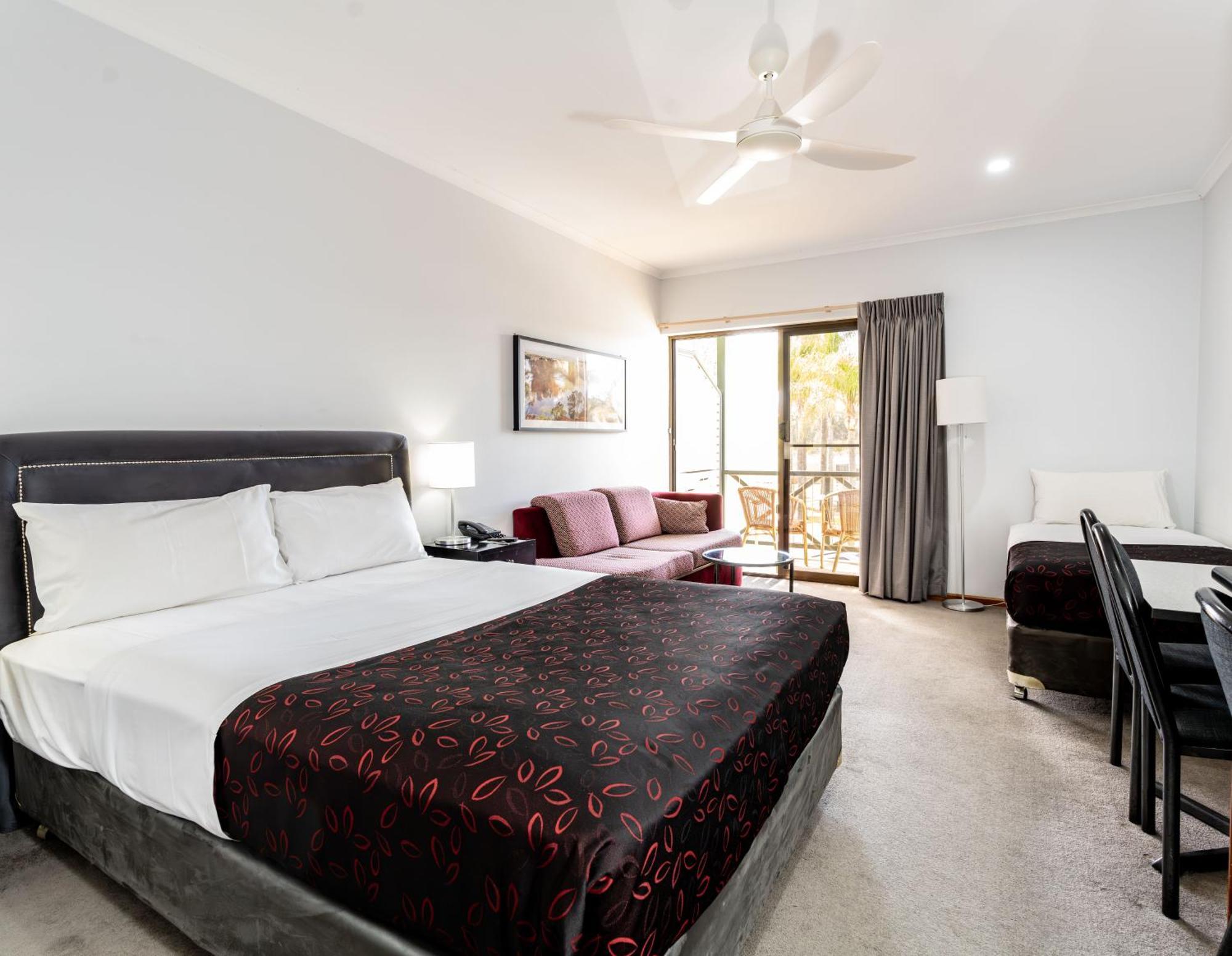 Hotel Renmark Kültér fotó