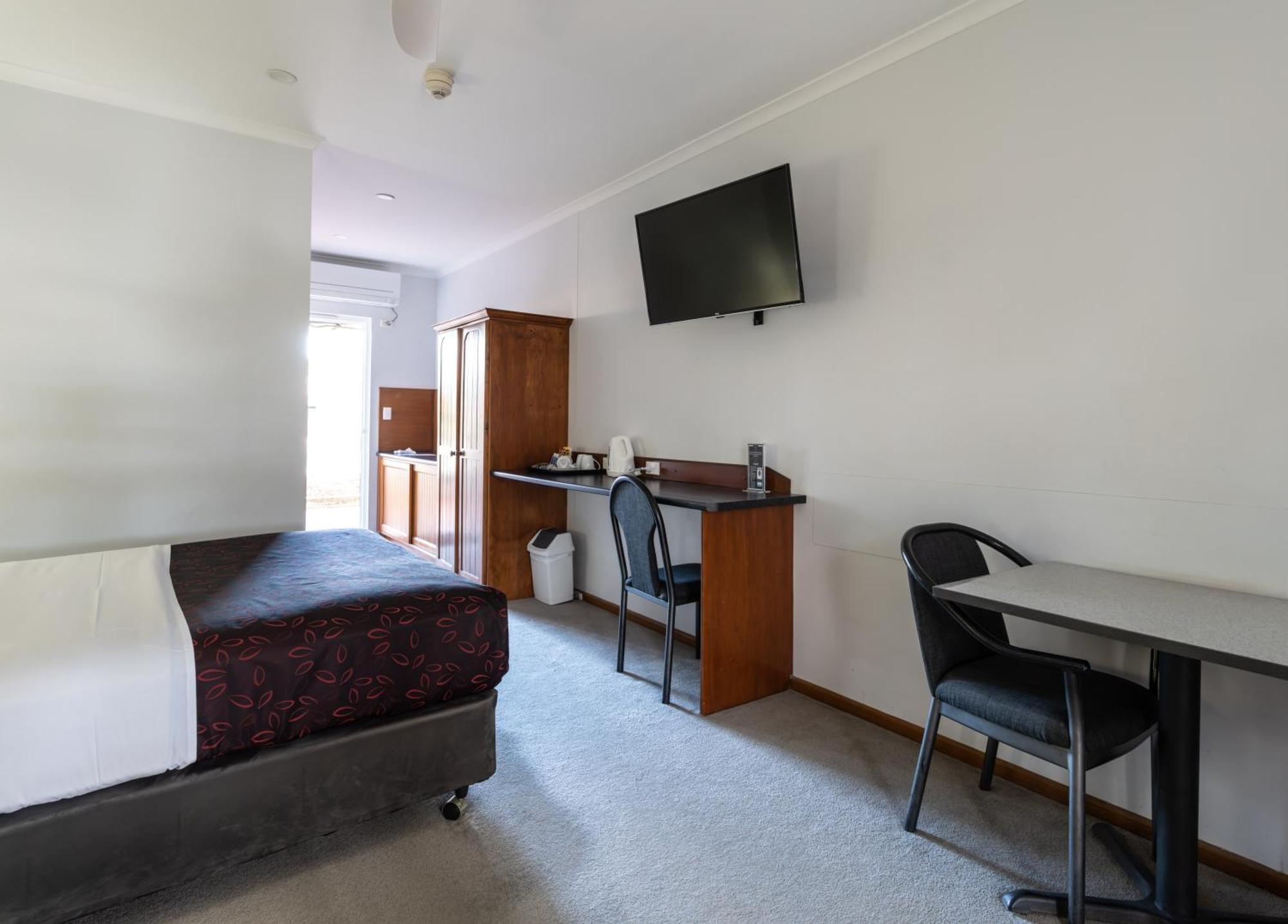 Hotel Renmark Kültér fotó