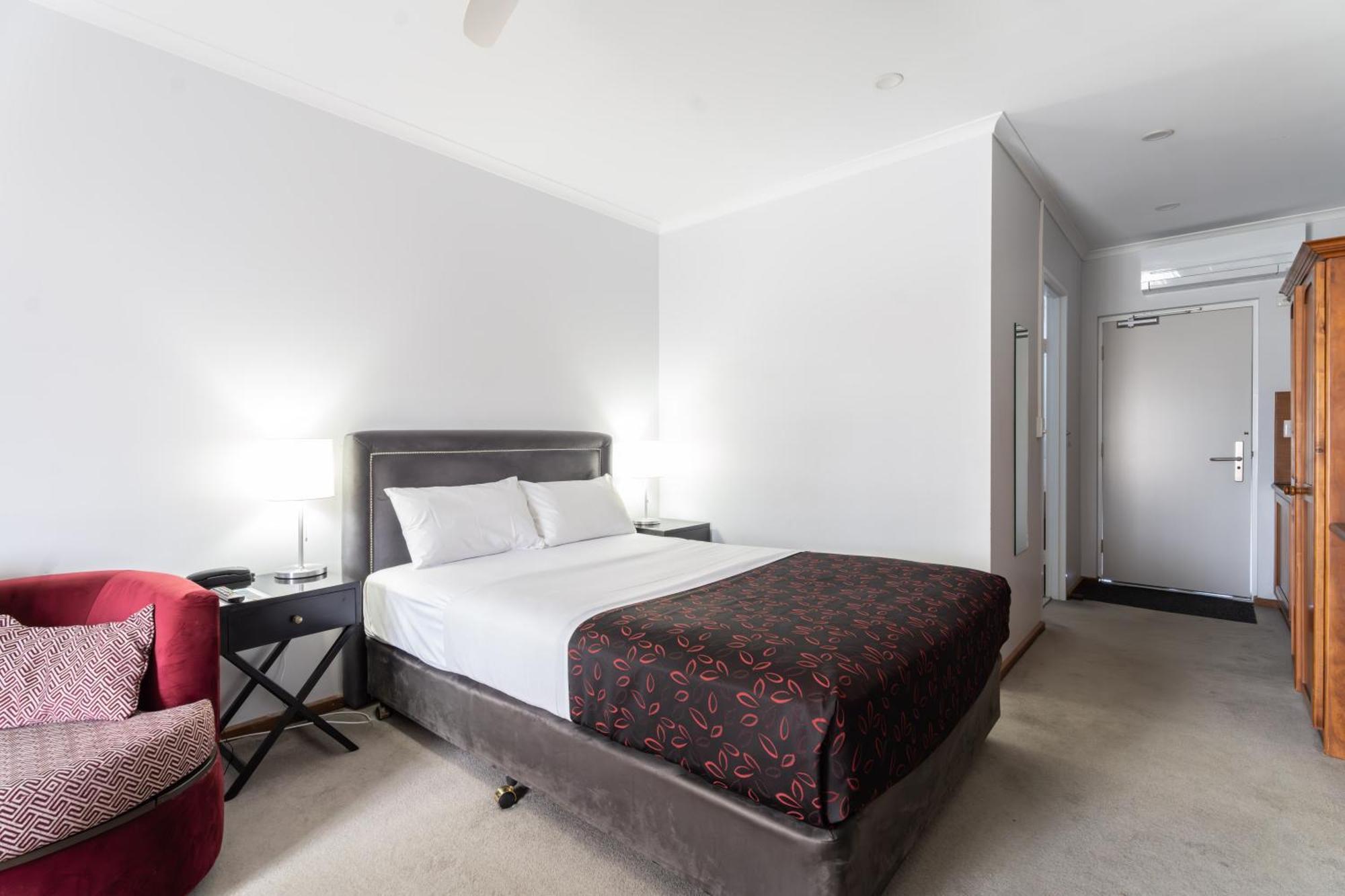 Hotel Renmark Kültér fotó