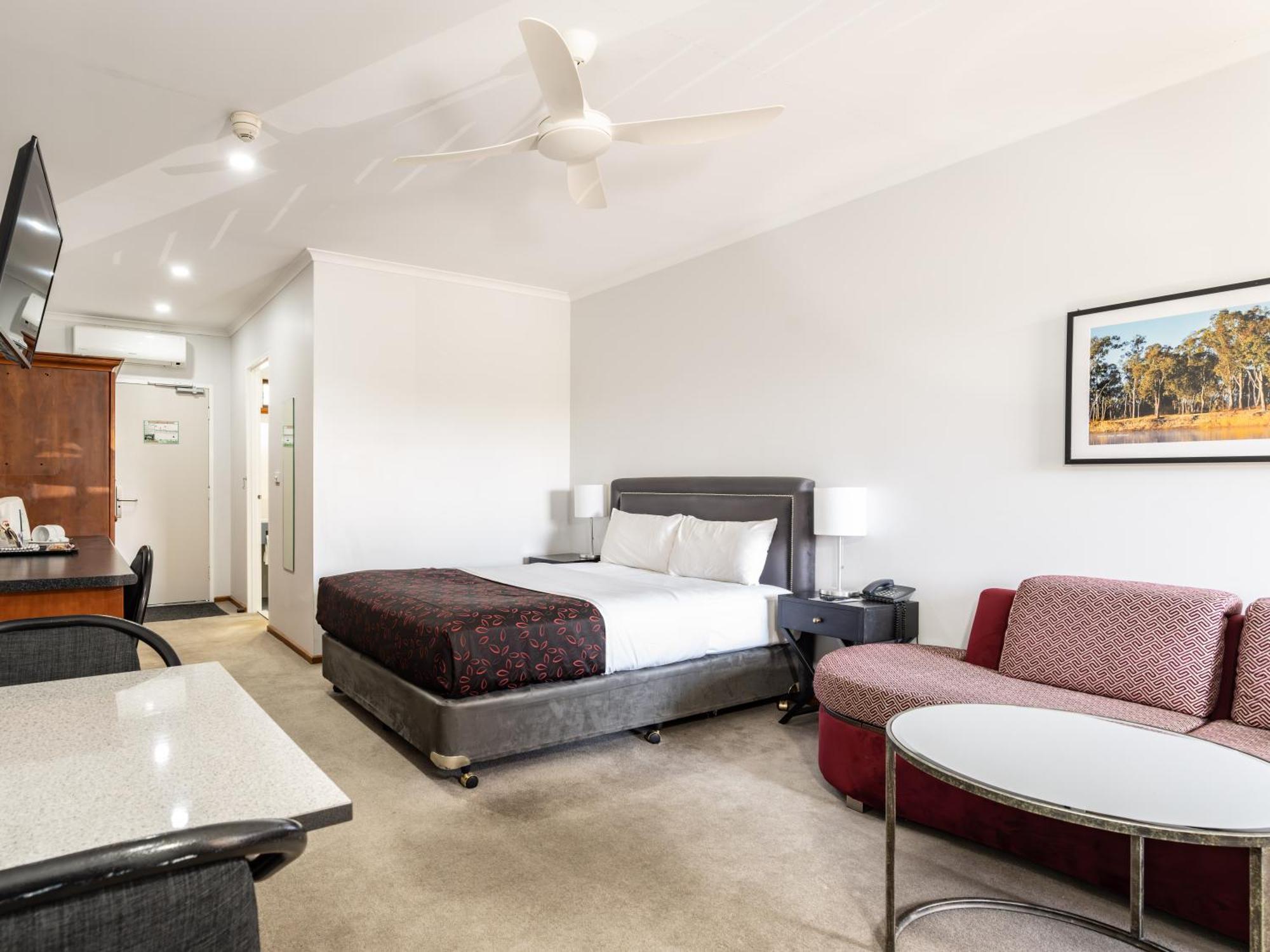 Hotel Renmark Kültér fotó
