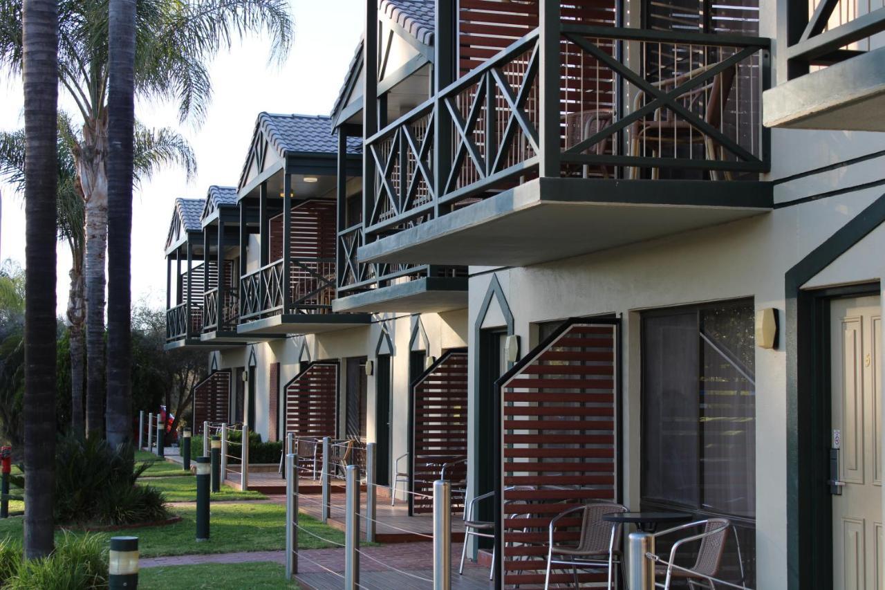 Hotel Renmark Kültér fotó